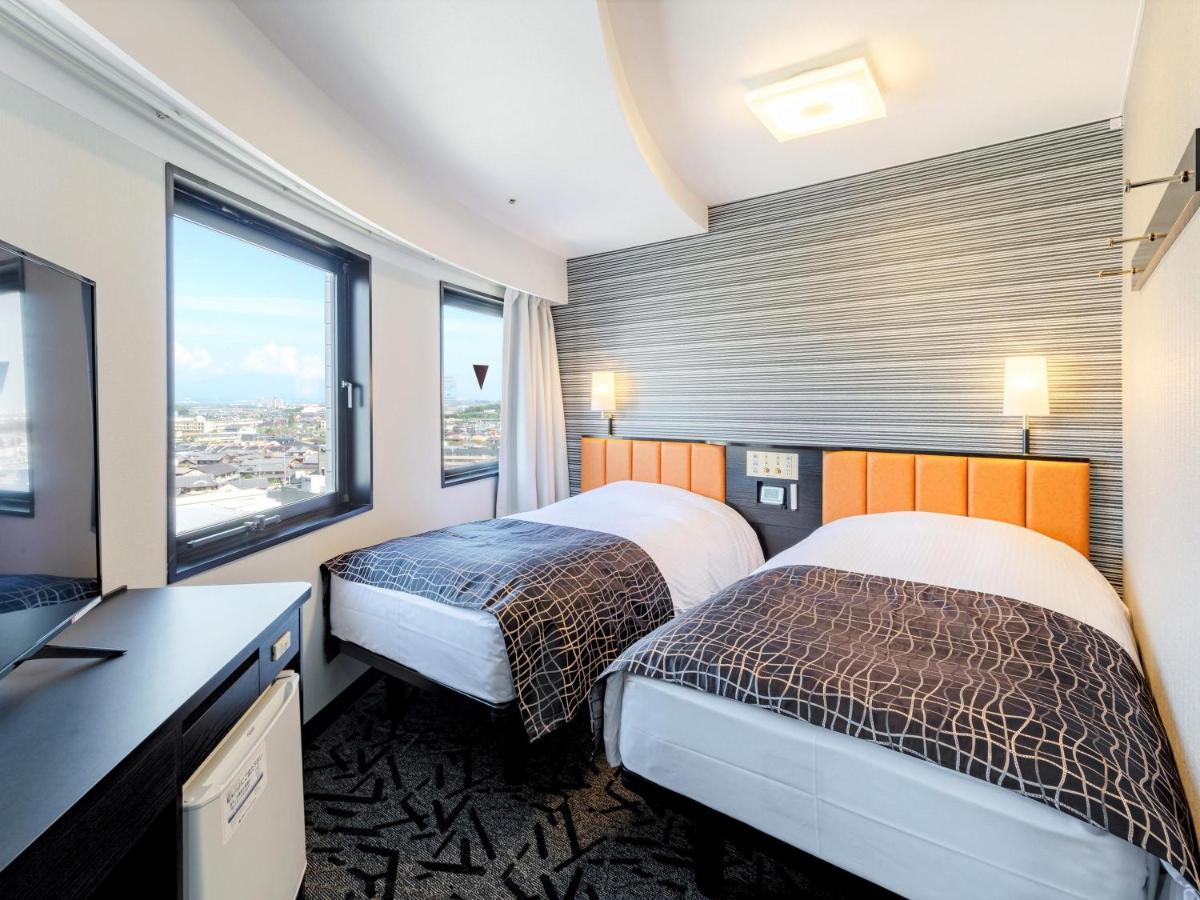 Apa Biwako Seta Ekimae Hotel